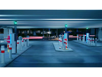 Barrières levantes automatiques ou Gestion intelligente des Parkings